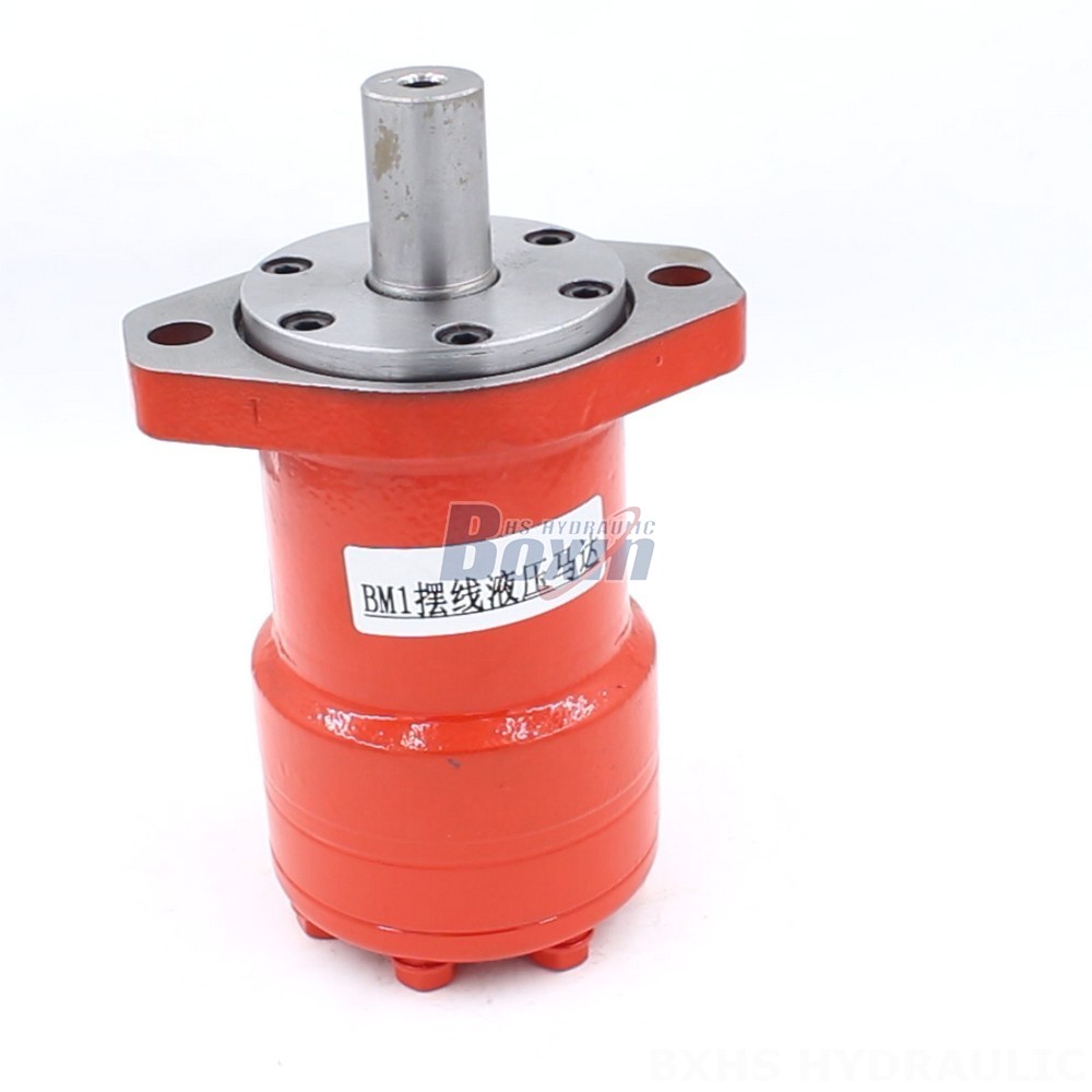 BMR_Cycloid Hydraulic Motor-3 80 cc/r 53 Lpm: Distributors Wanted Globally cover photo